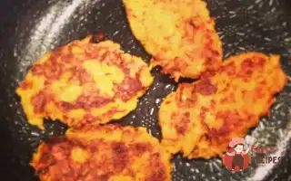 Морквяні Котлети Легкі