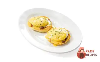 Яйця Бенедикт З Англійськими Мафінами