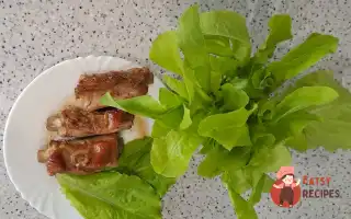 Свинячі Ребра З Цибулею