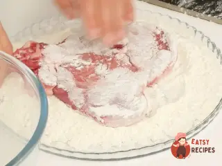 Крок 3: Міланська котлета