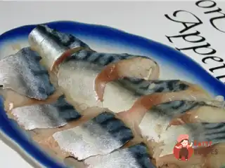 Скумбрія маринована по-домашньому