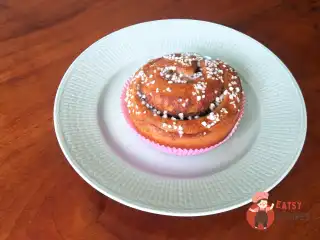 Канельбуллар (Булочки з корицею)