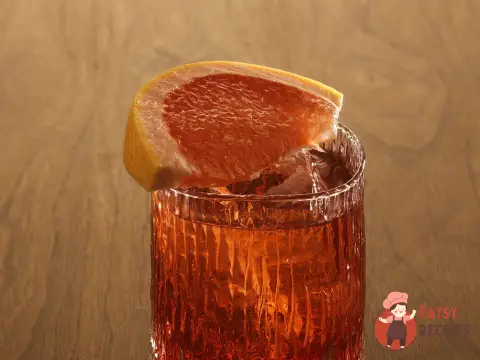 Коктейль "Агавоні" (Agavoni)
