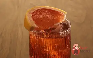 Коктейль "Агавоні" (Agavoni)