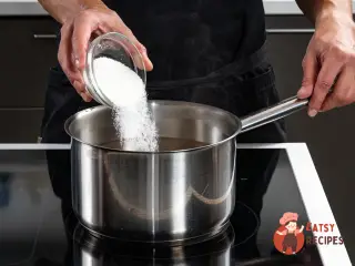Крок 5: Компот-мохіто зі сливою