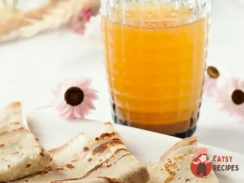 Апельсиновий чай