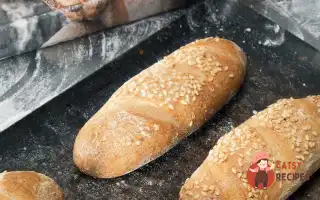 Багети Із Семоліни З Кунжутом