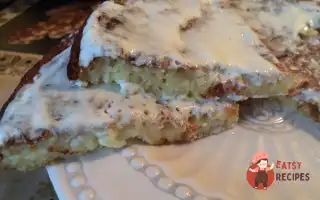 Пшоняний Млинець На Опарі