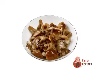 Мариновані опеньки