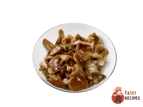 Мариновані опеньки