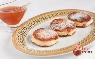 Ванільні Сирники З Сирної Маси