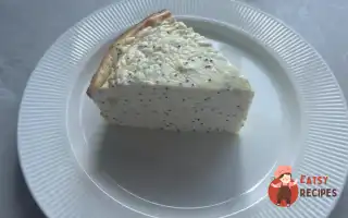 Сирна Запіканка З Маком