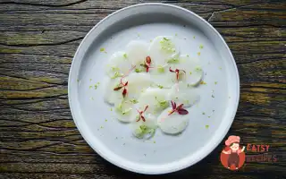 Карпаччо З Мурманського Гребінця