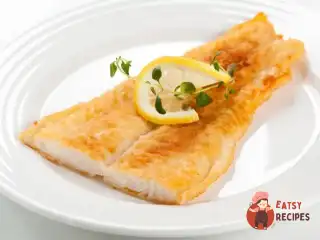 Мариноване в соку лайма та текілі філе морського окуня на грилі