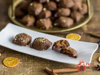 Грецьке печиво «Меломакарону»
