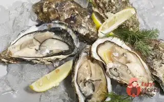 Устриці З Яблучно-Перечним Соусом
