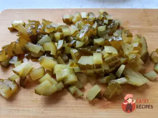 Крок 4: Салат із буряка