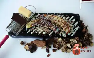 Банани Із Сиром