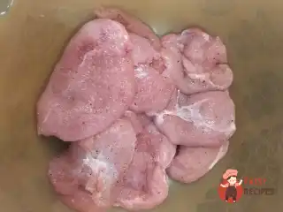 Індичка по-французьки