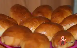 Домашні Пиріжки З Яблуком Та Корицею