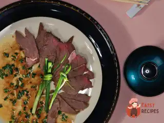 Яловичина у п'яти спеціях