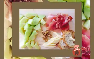 Хамон З Динею (Jamón Con Melón)