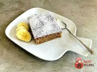 Вівсяно-банановий манник