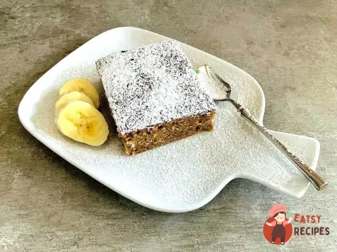 Вівсяно-банановий манник