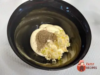 Крок 3: Куряча грудка з помідорами та сиром