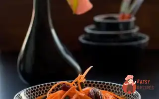 Салат З Маринованої Моркви По-Французьки