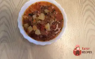 Лагман Узбецький
