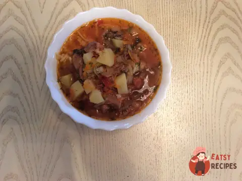 Лагман узбецький