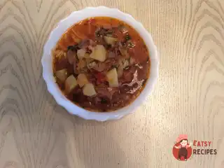 Лагман узбецький