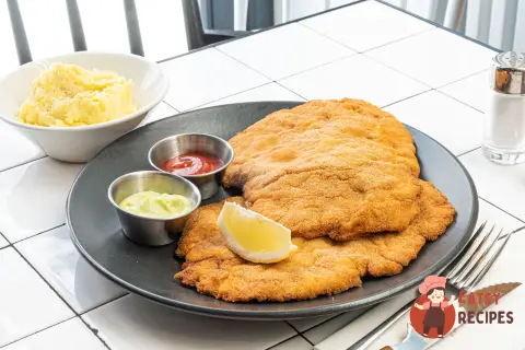 Курячий шніцель