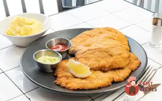 Курячий Шніцель