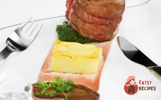 Яловичі Міньйони З Білими Грибами Та Картоплею