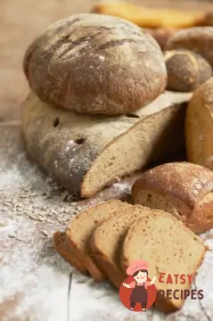 Хліб по-сільському (Pain de campagne)