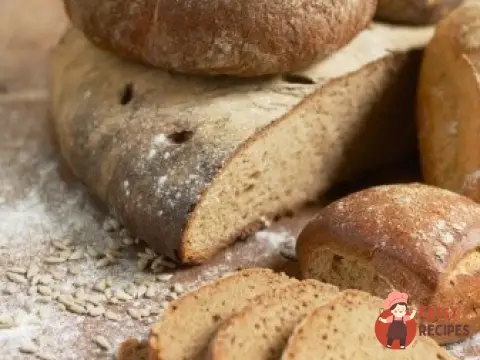 Хліб по-сільському (Pain de campagne)