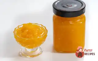 Джем Із Гарбуза З Імбиром