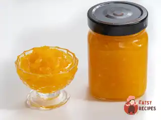 Джем із гарбуза з імбиром