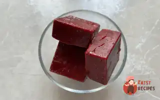 Заморожений Чай З Журавлиною Та Лимоном