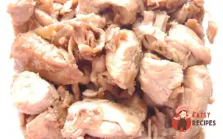 Курка По-Східному З Медом Та Імбиром