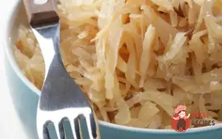 Шукрут По-Баварськи З Яблуками