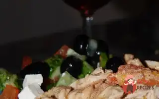 Куряче Філе В Сметані З Цибулею
