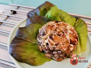 Тартар із грибів