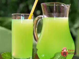 Зелений лимонад