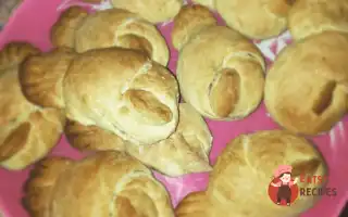 Прісні Пампушки «Жайворонки»