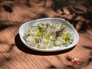 Хацилім з тахіні