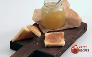 Повидло З Яблук