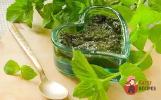 Класичний Англійський М'яТний Соус До Баранини